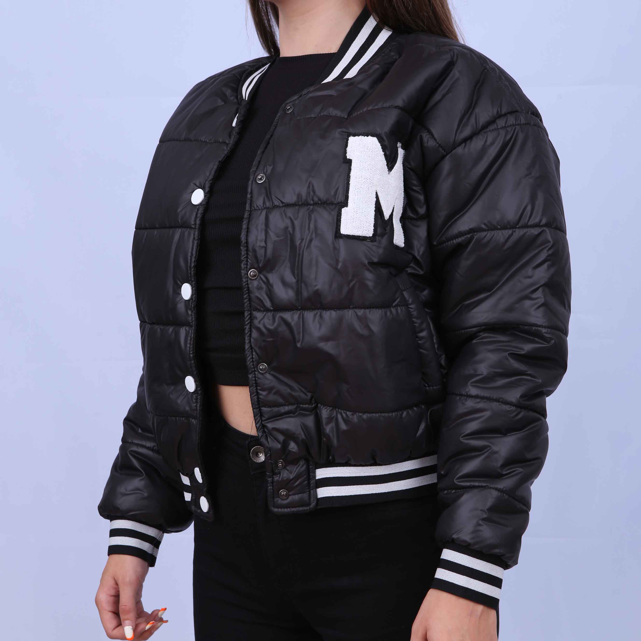 Јакна M-One црнa