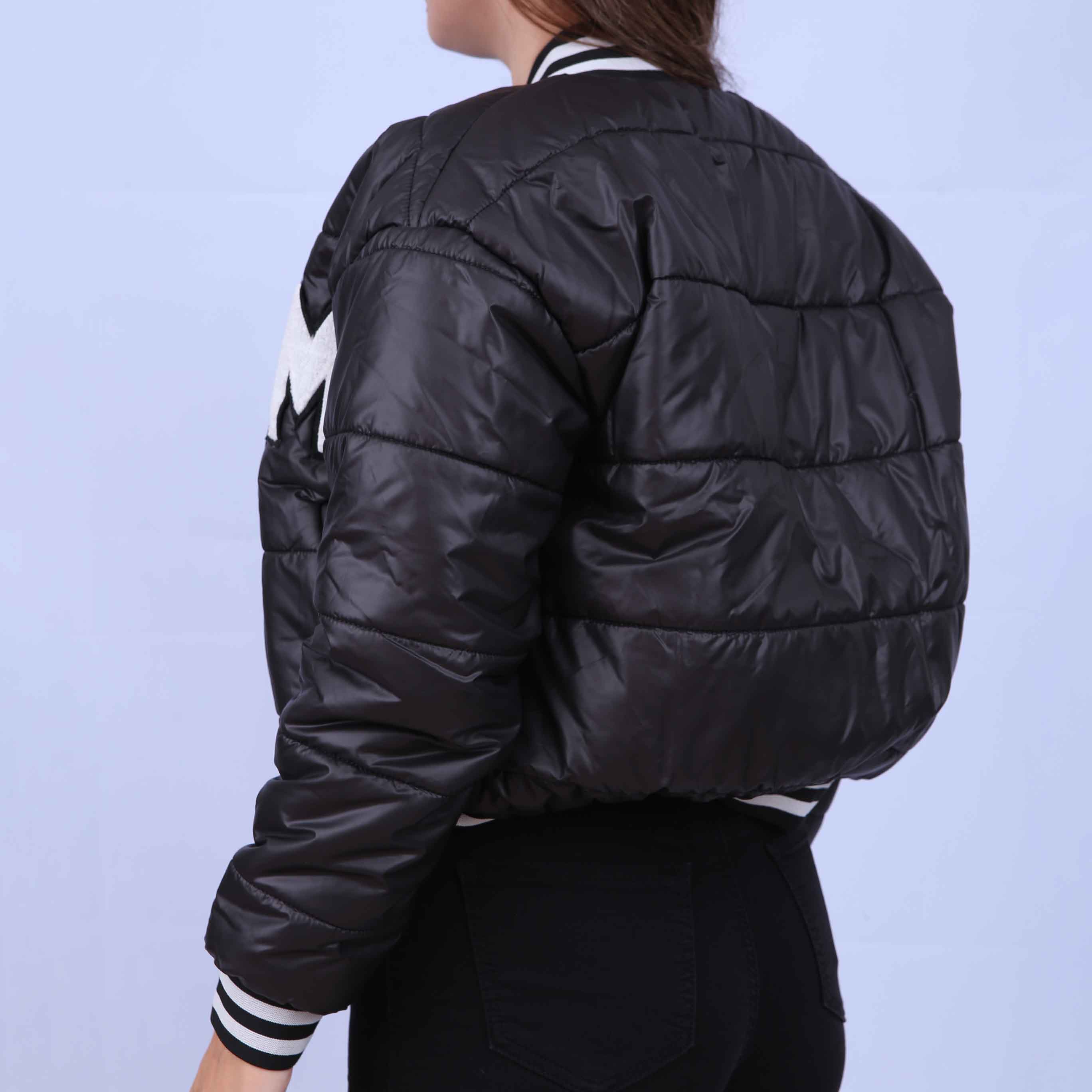 Јакна M-One црнa