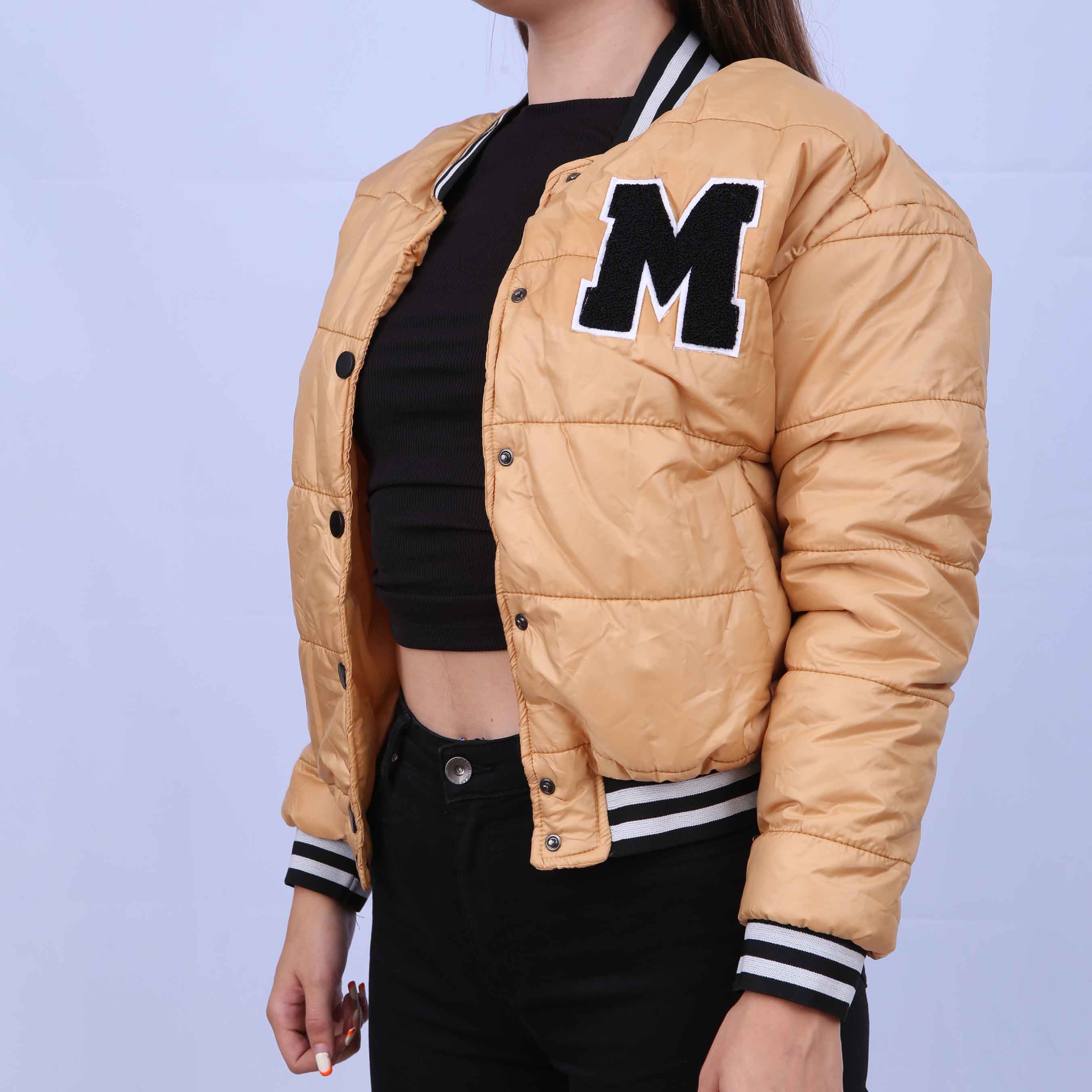 Јакна M-One окер